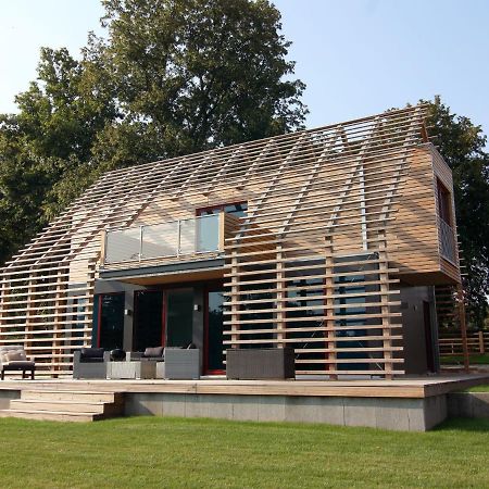 Chalet Wendorf Wendorf  ภายนอก รูปภาพ