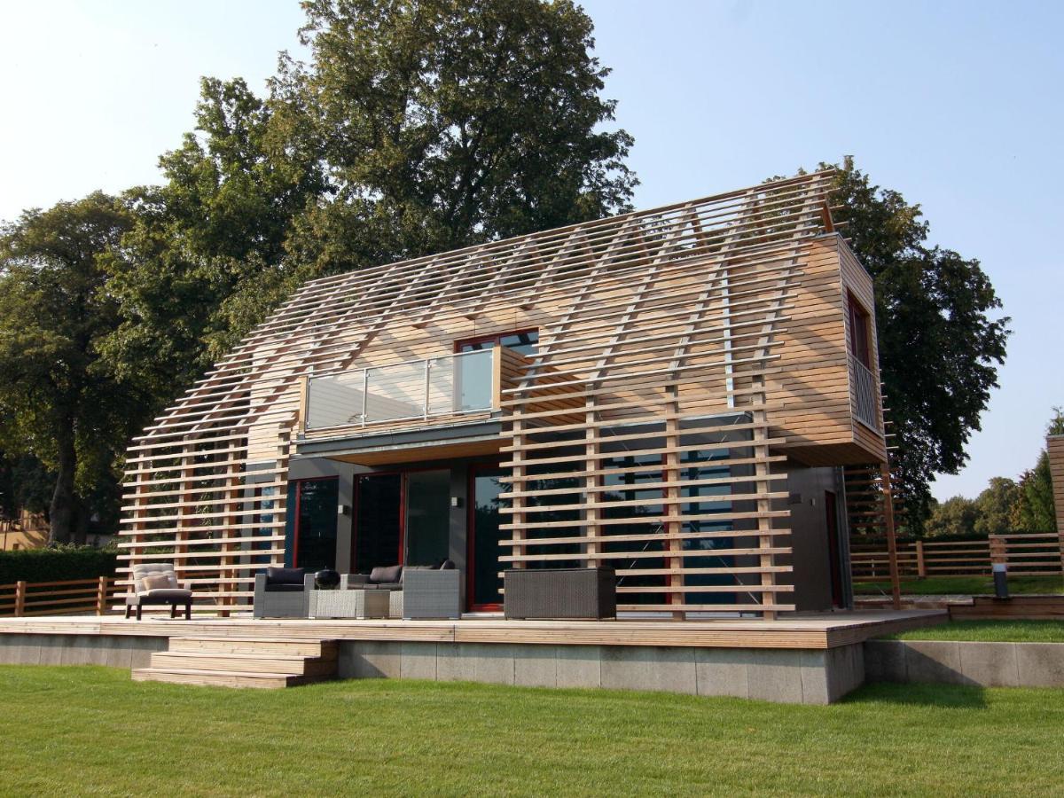 Chalet Wendorf Wendorf  ภายนอก รูปภาพ