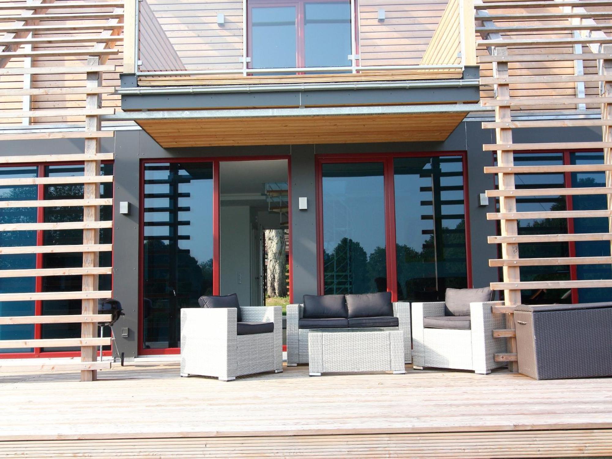 Chalet Wendorf Wendorf  ภายนอก รูปภาพ