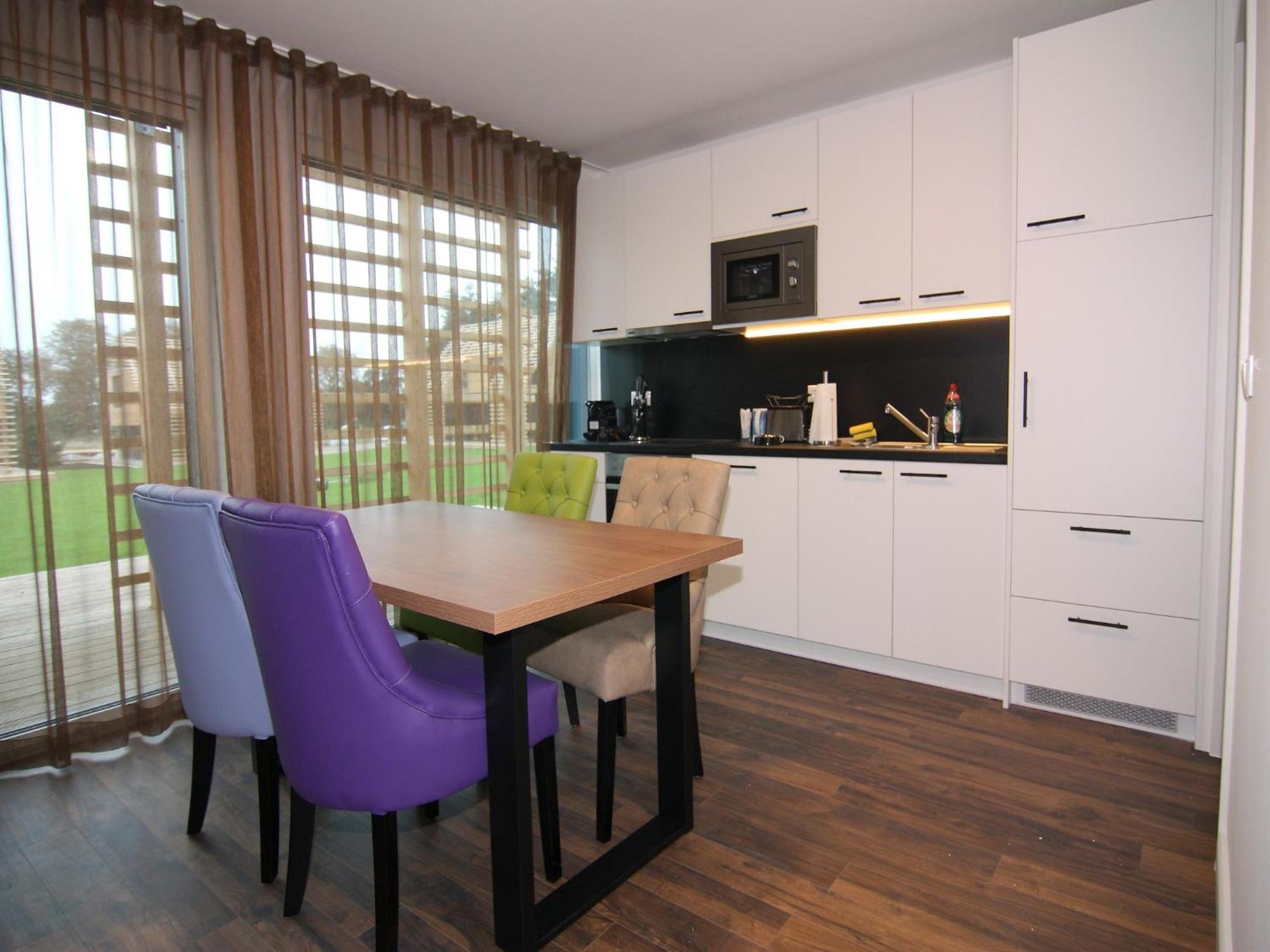 Chalet Wendorf Wendorf  ภายนอก รูปภาพ