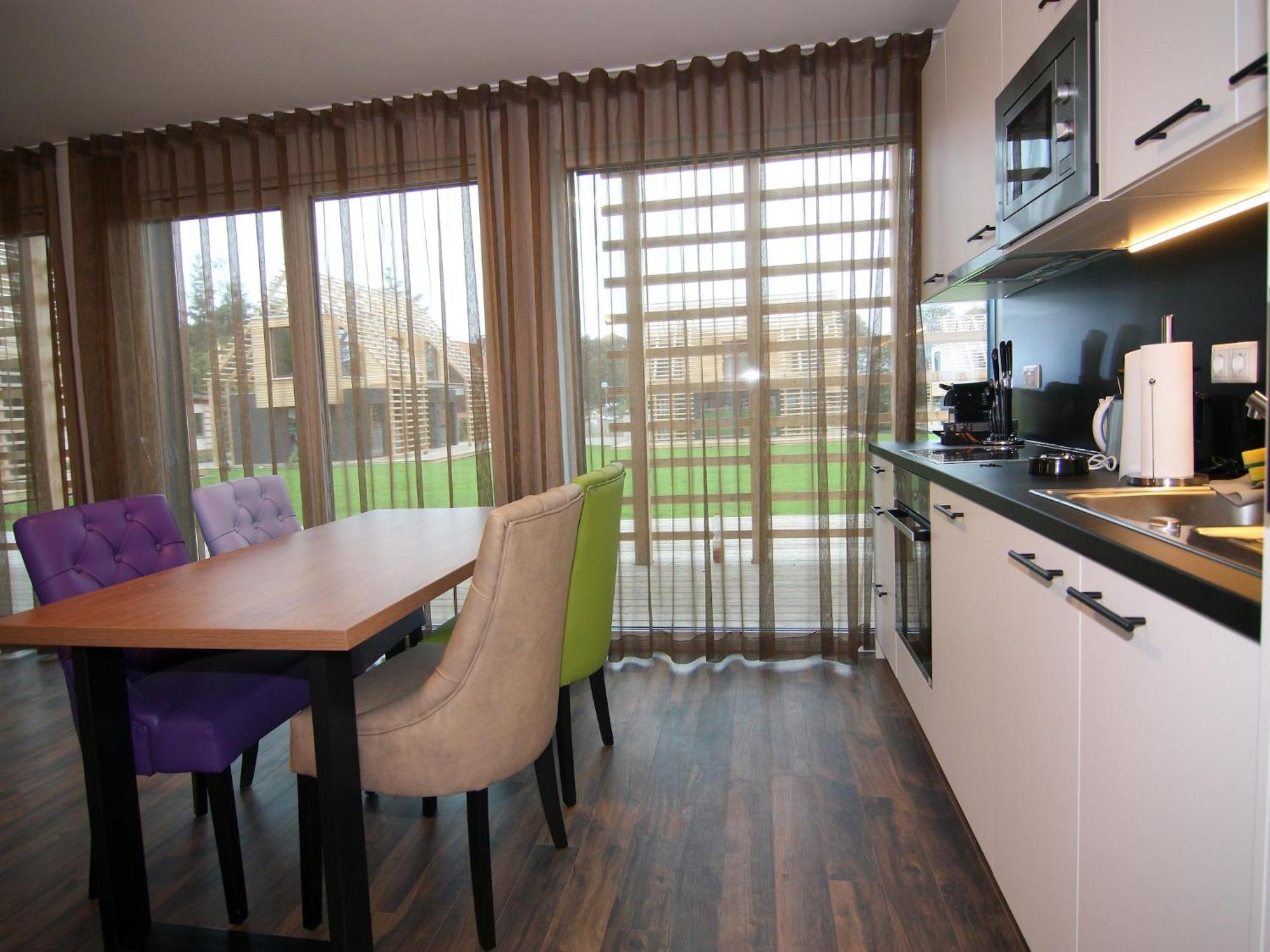 Chalet Wendorf Wendorf  ภายนอก รูปภาพ