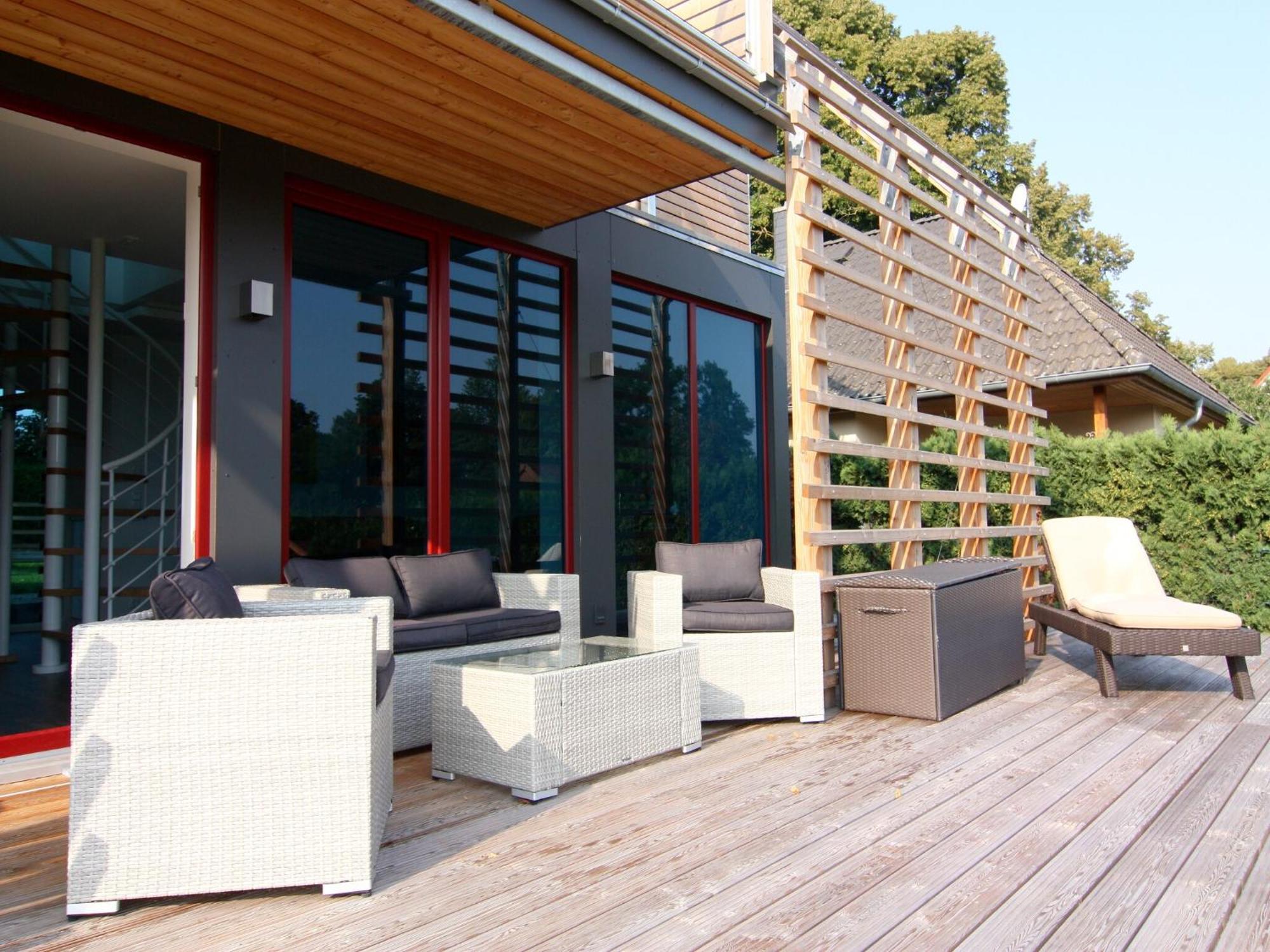 Chalet Wendorf Wendorf  ภายนอก รูปภาพ